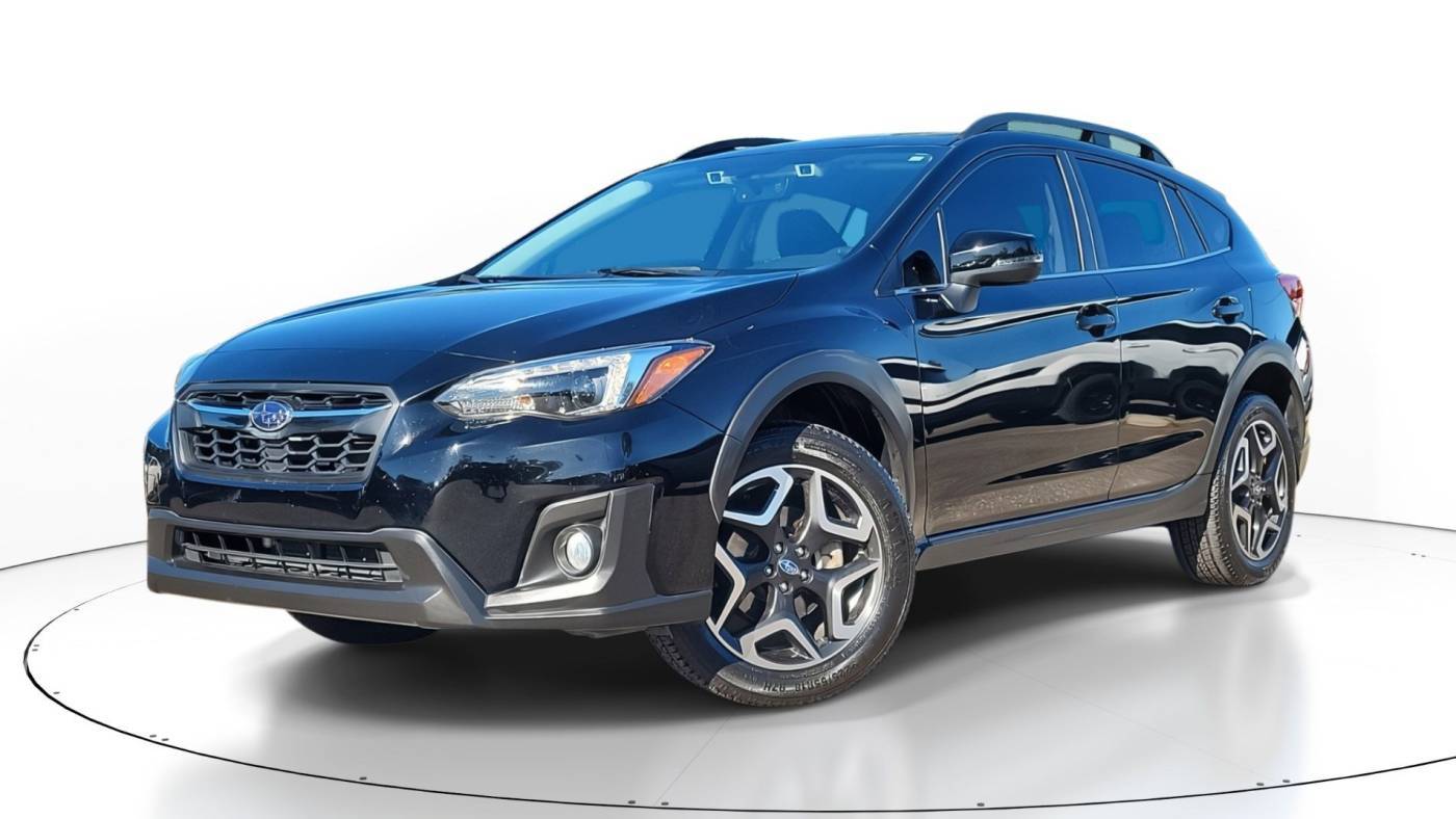 2019 Subaru Crosstrek Limited — SUV — 47,115 mi — Tampa, FL