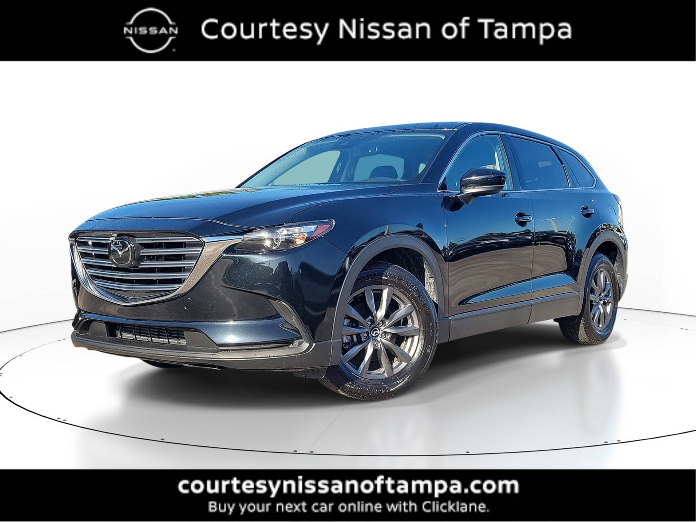 2023 Mazda CX-9 Touring — SUV — 42,901 mi — Tampa, FL