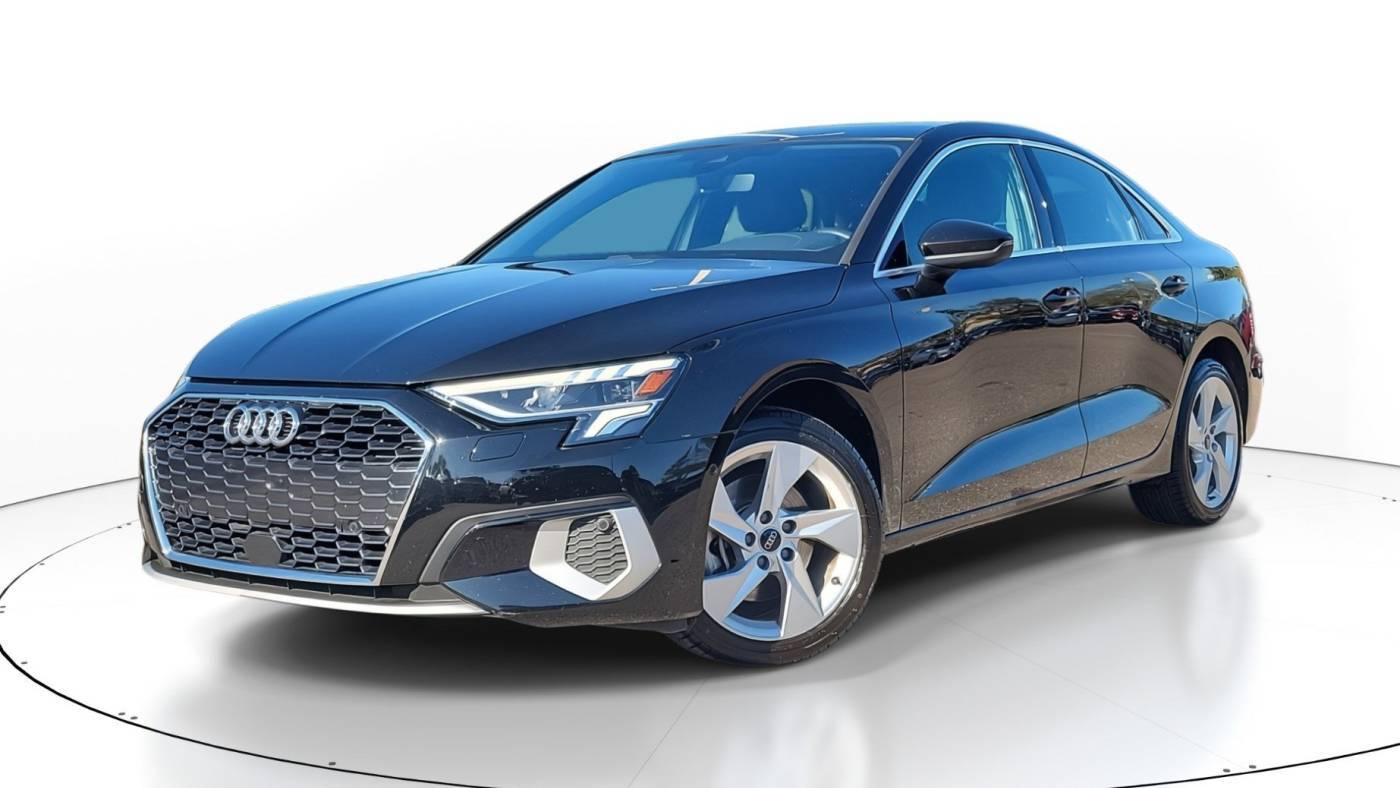2024 Audi A3 Premium — Sedan — 27,875 mi — Tampa, FL