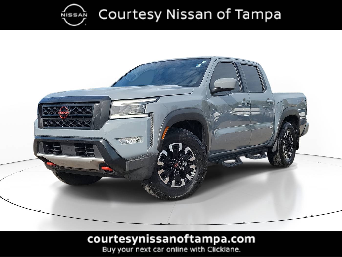 2024 Nissan Frontier PRO-X — Pickup Truck — 19,071 mi — Tampa, FL