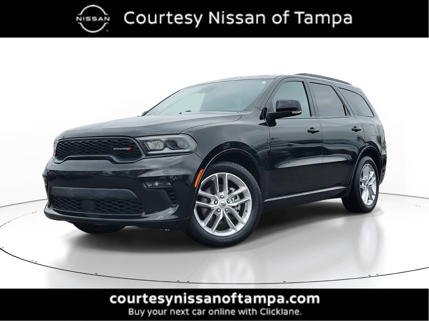 2023 Dodge Durango GT Plus — SUV — 51,564 mi — Tampa, FL