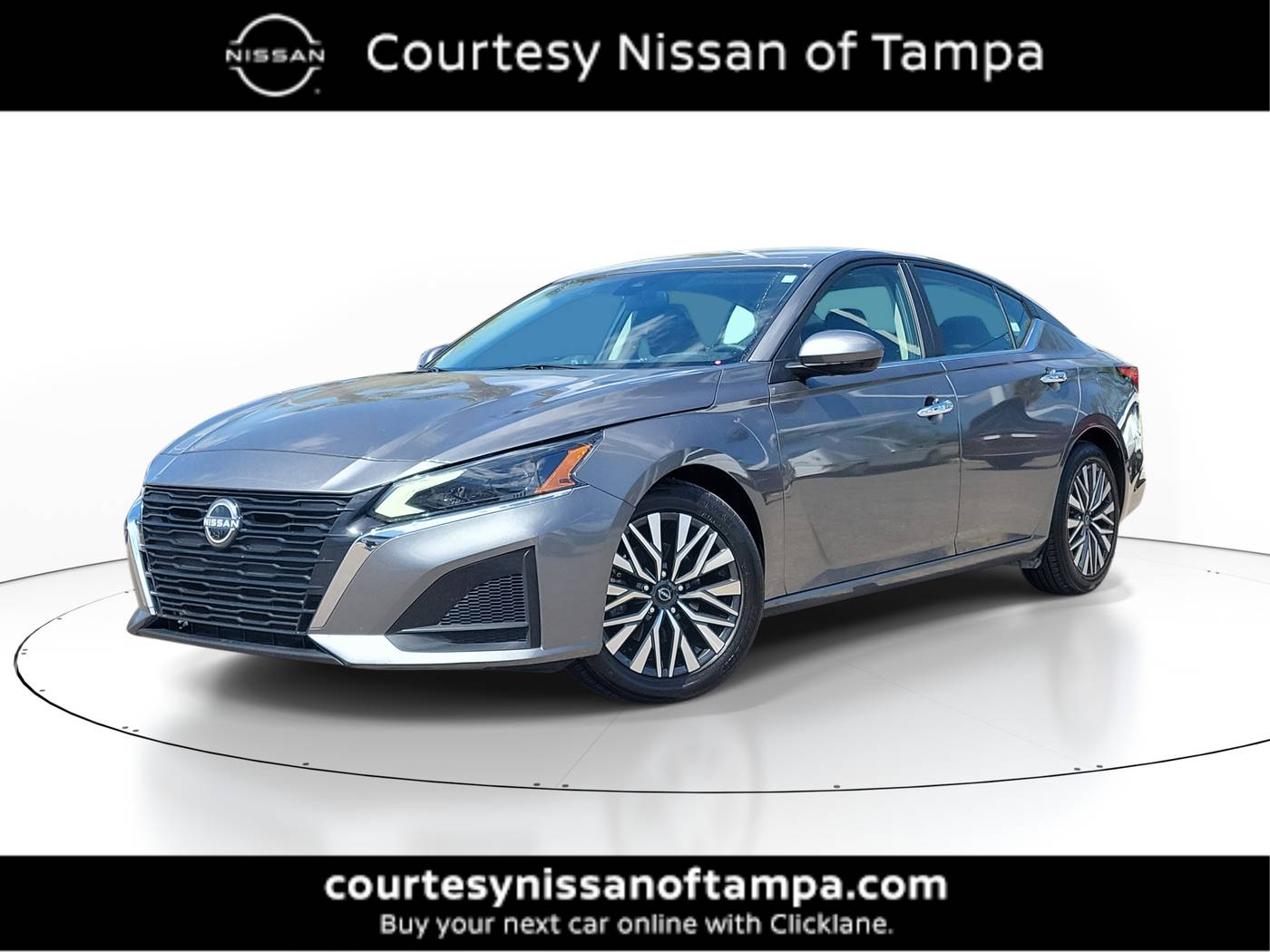 2023 Nissan Altima SV — Sedan — 61,164 mi — Tampa, FL
