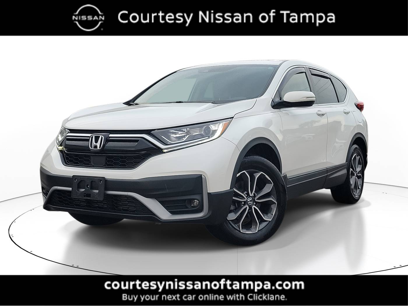 2022 Honda CR-V EX — SUV — 17,497 mi — Tampa, FL