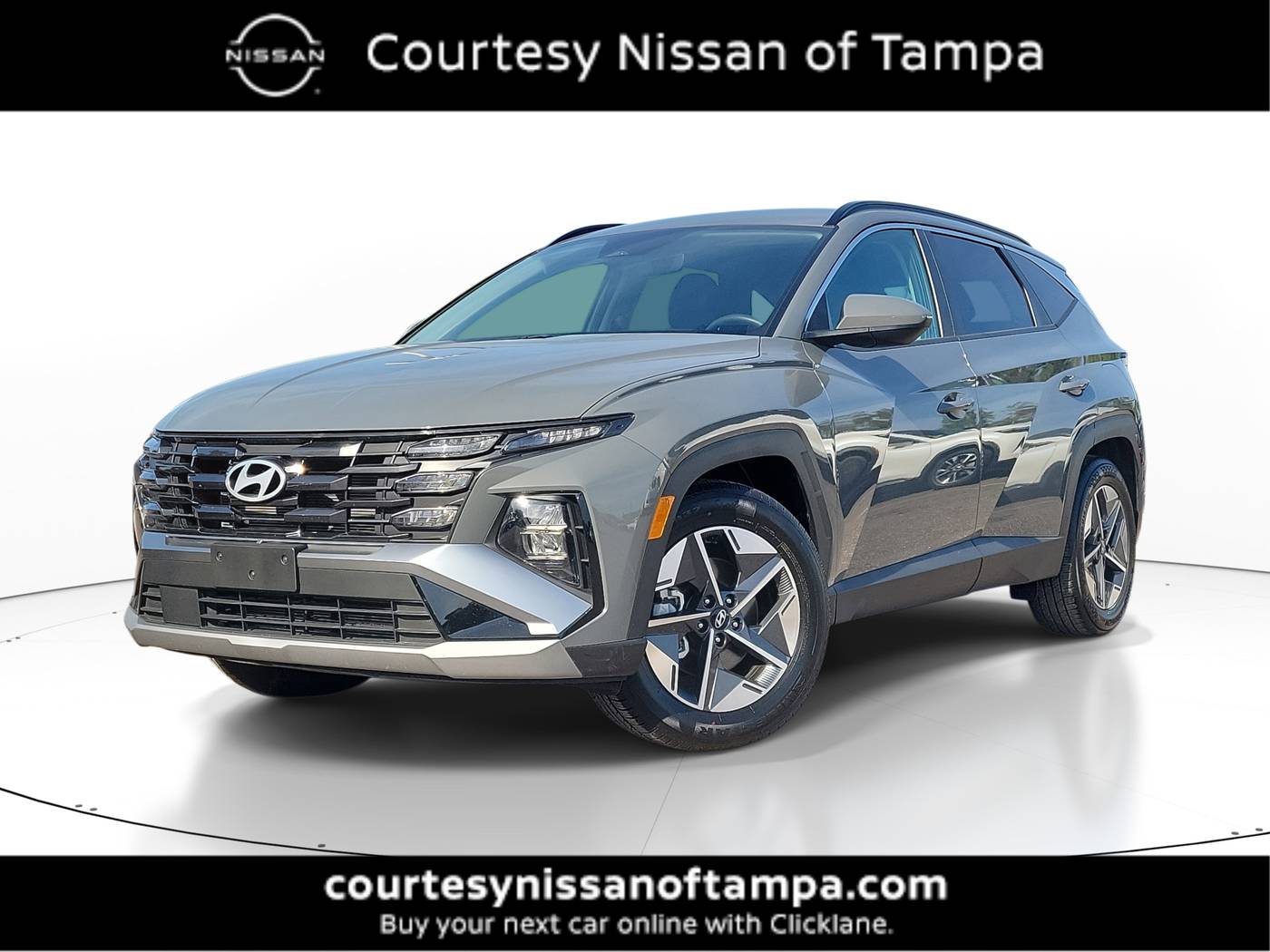 2025 Hyundai Tucson SEL — SUV — 26,153 mi — Tampa, FL