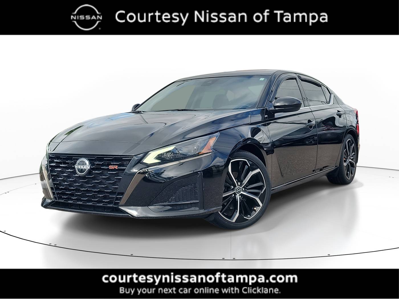 2023 Nissan Altima SR — Sedan — 8,721 mi — Tampa, FL