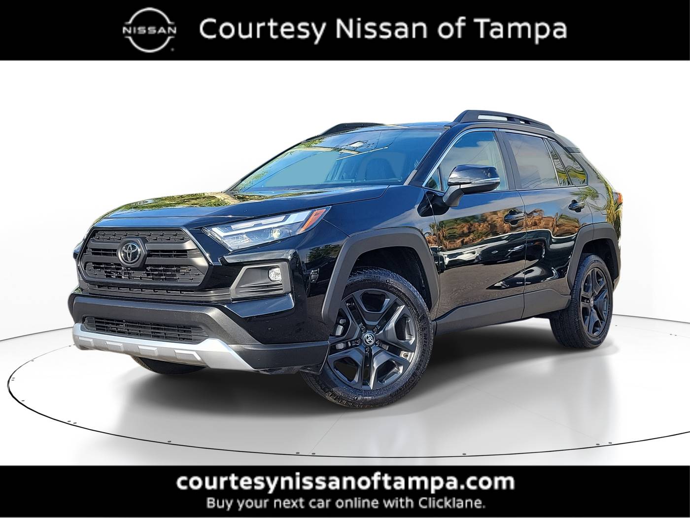2023 Toyota RAV4 Adventure — SUV — 35,009 mi — Tampa, FL