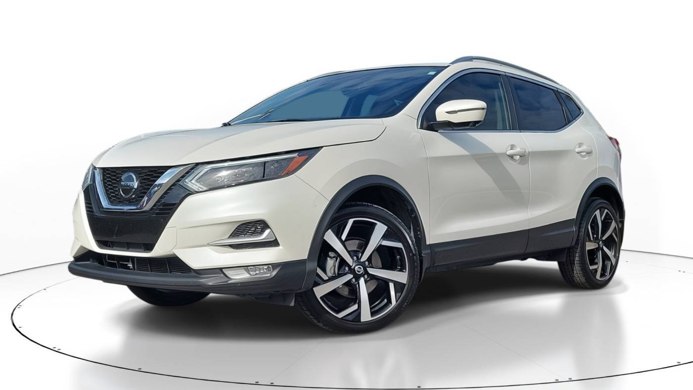 2022 Nissan Rogue Sport SL — SUV — 39,891 mi — Tampa, FL