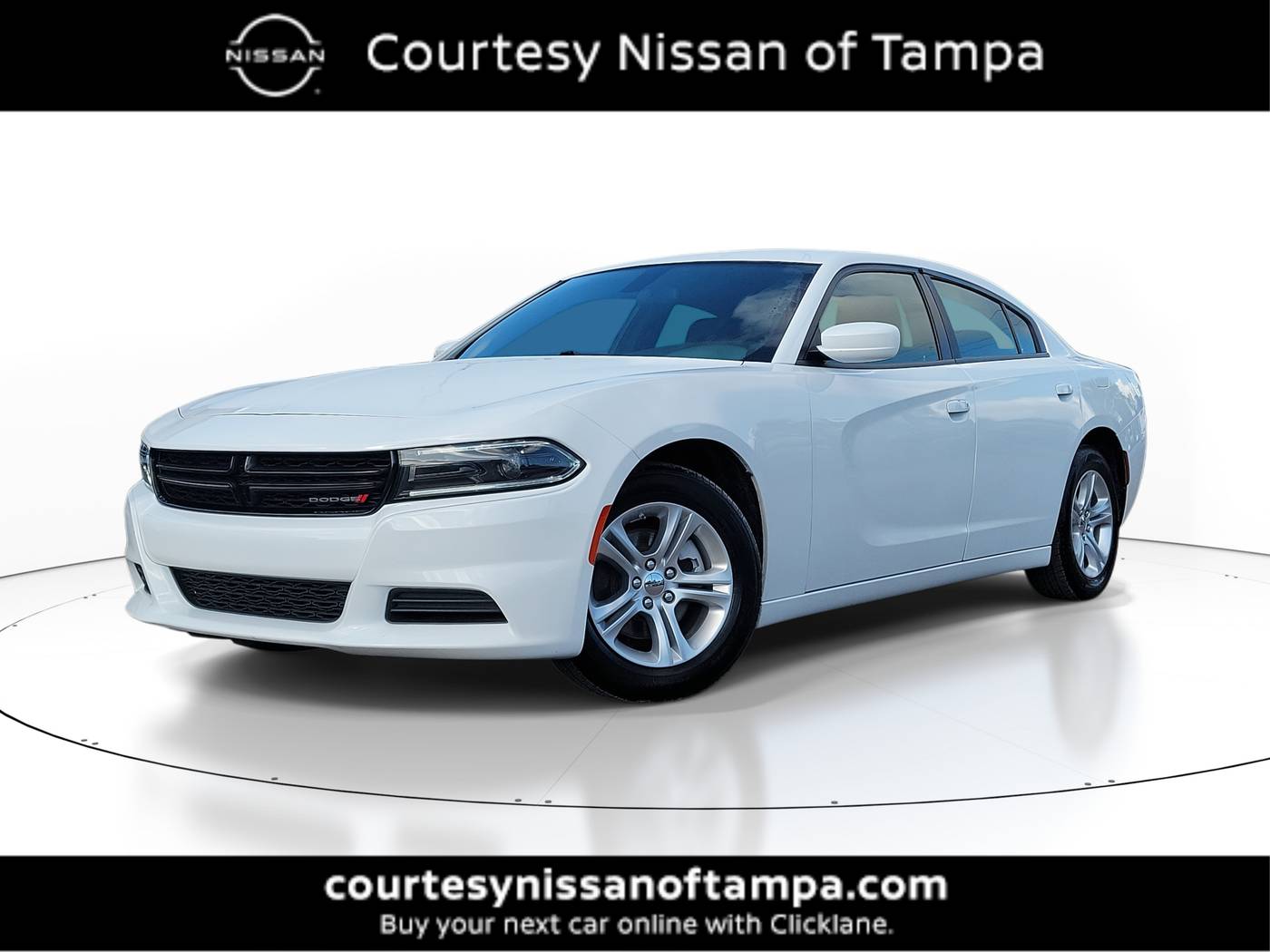 2022 Dodge Charger SXT — Sedan — 48,573 mi — Tampa, FL