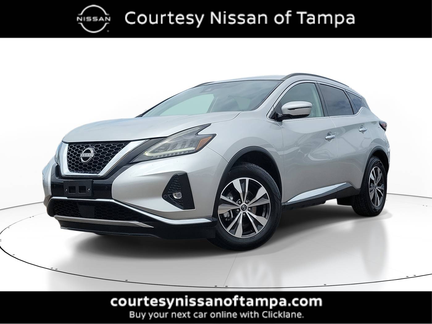 2023 Nissan Murano SV — SUV — 69,175 mi — Tampa, FL