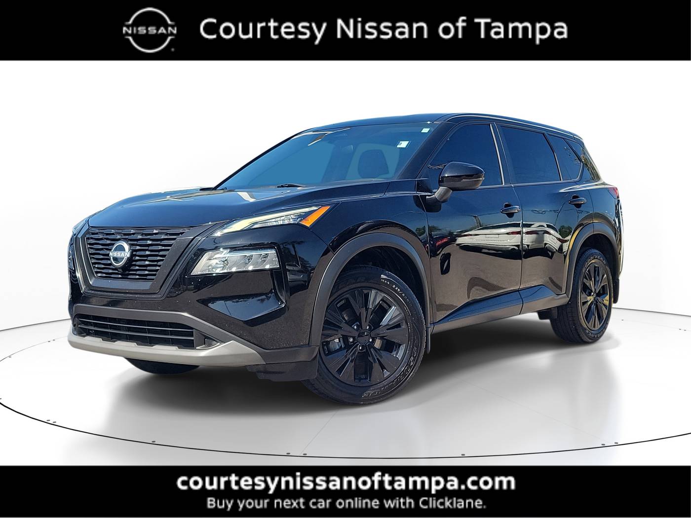 2022 Nissan Rogue SV — SUV — 64,251 mi — Tampa, FL