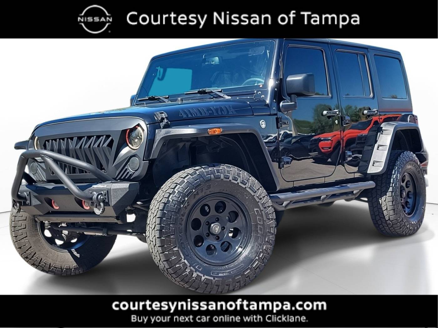 2017 Jeep Wrangler Sport — SUV — 52,164 mi — Tampa, FL