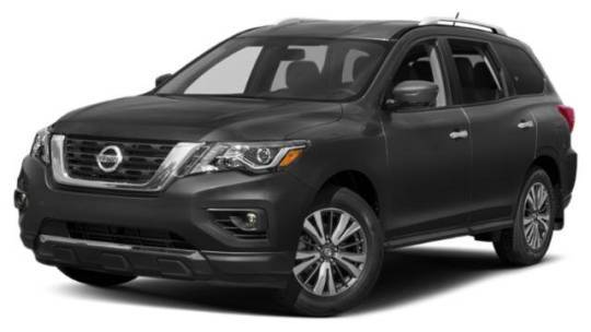 2020 Nissan Pathfinder SV — SUV — 90,138 mi — Tampa, FL
