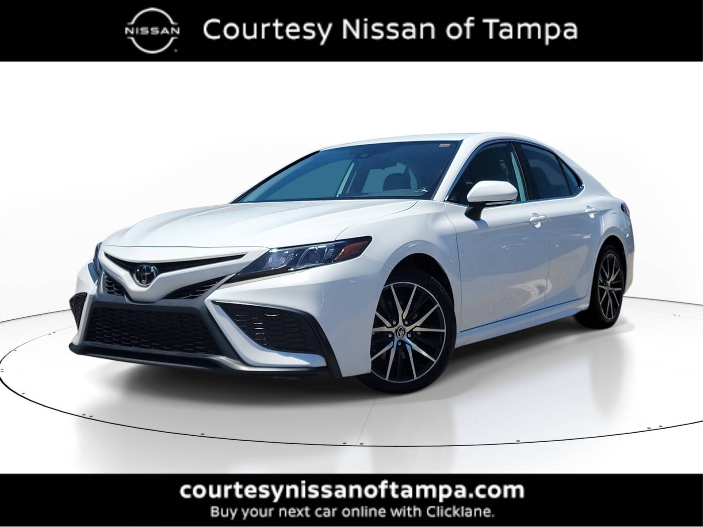 2023 Toyota Camry SE — Sedan — 54,901 mi — Tampa, FL