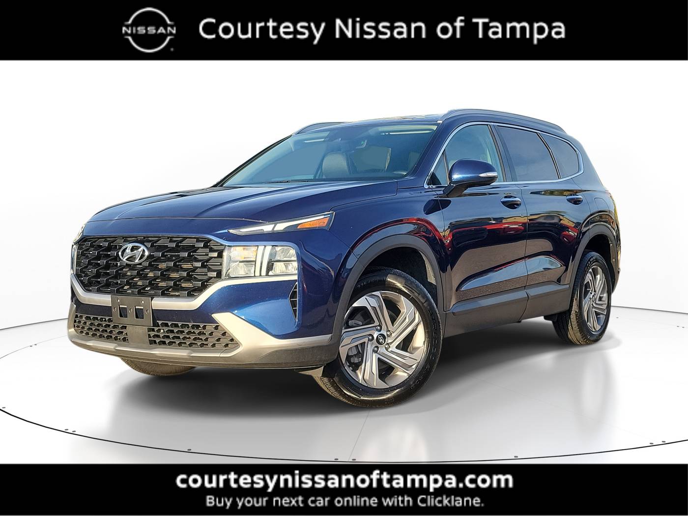 2023 Hyundai Santa Fe SEL — SUV — 46,915 mi — Tampa, FL
