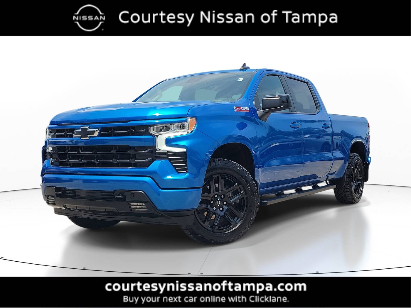2023 Chevrolet Silverado 1500 RST — Pickup Truck — 16,767 mi — Tampa, FL