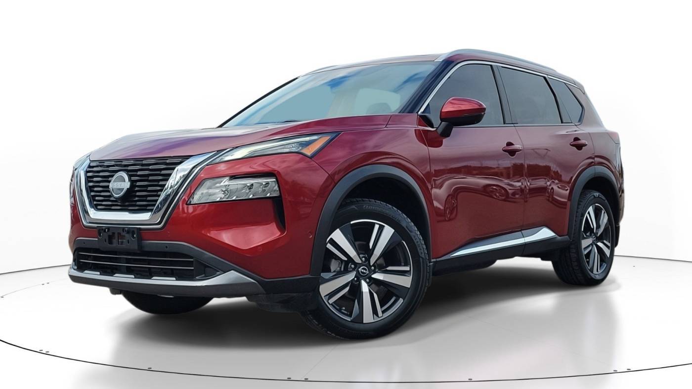 2023 Nissan Rogue SL — SUV — 49,022 mi — Tampa, FL