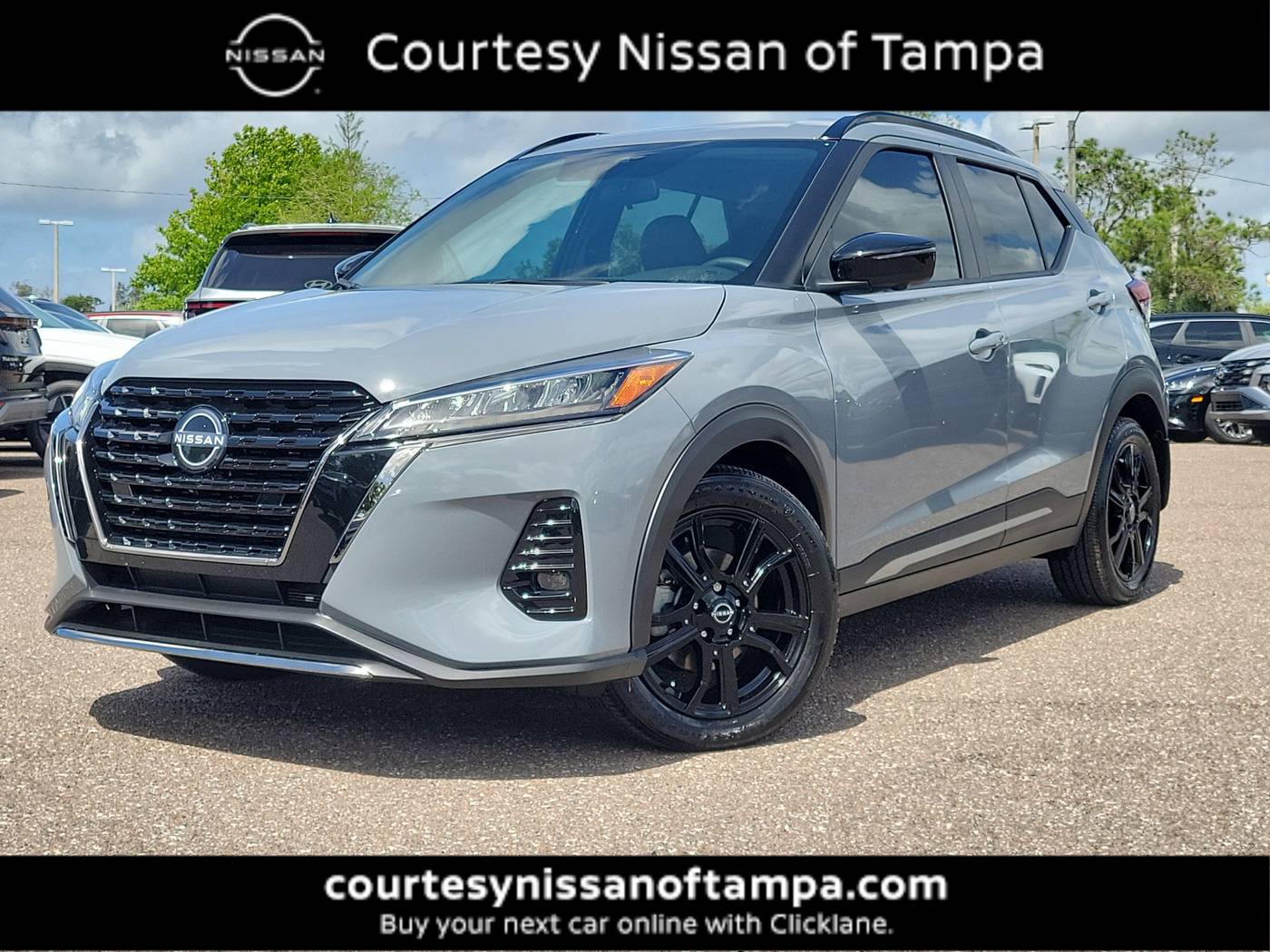 2024 Nissan Kicks SR — SUV — 2,500 mi — Tampa, FL