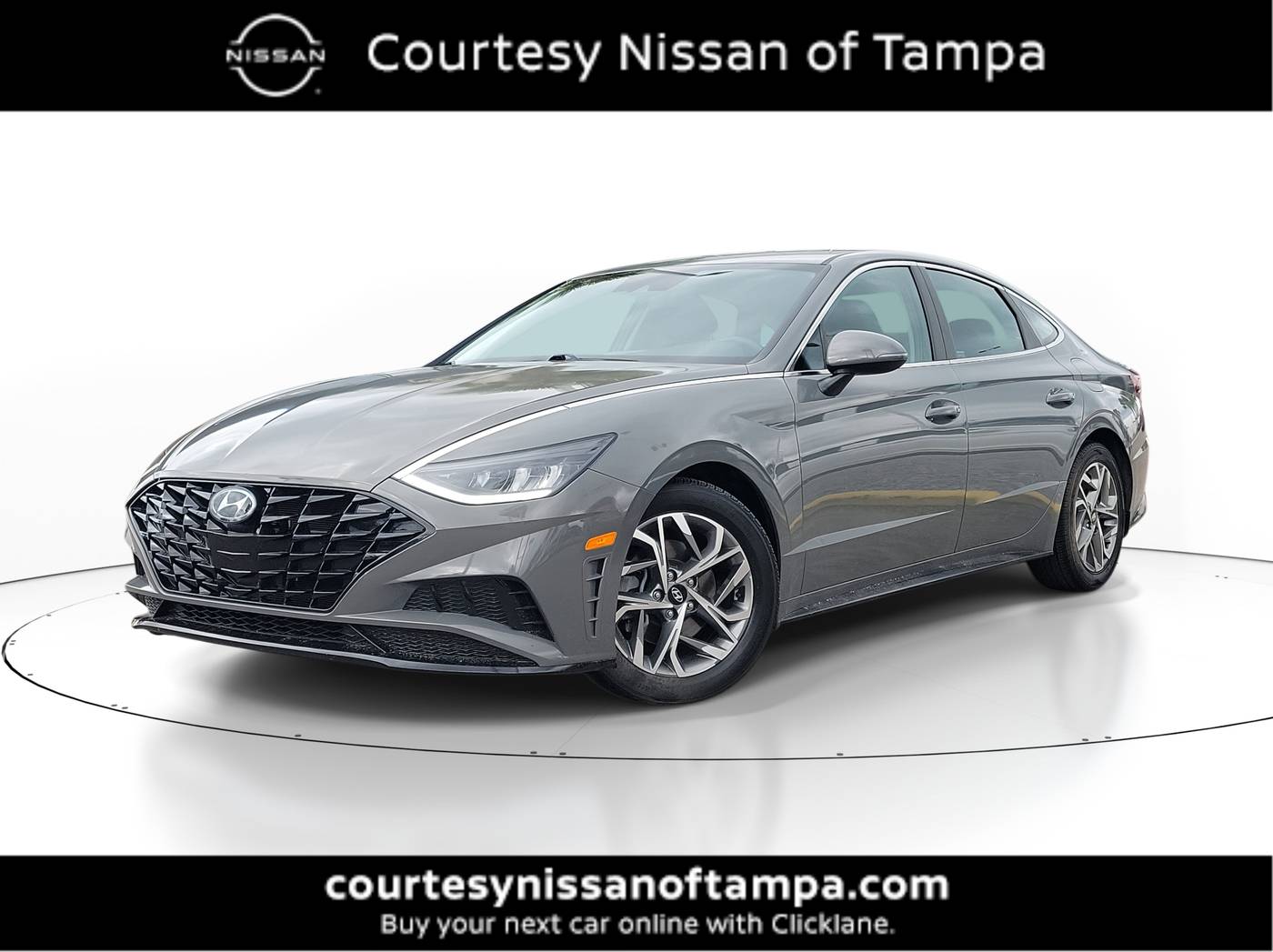 2022 Hyundai Sonata SEL — Sedan — 53,846 mi — Tampa, FL