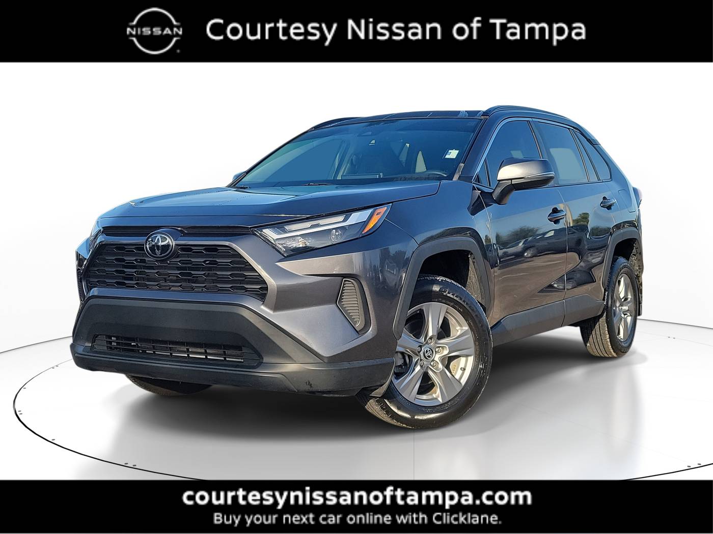 2024 Toyota RAV4 XLE — SUV — 20,229 mi — Tampa, FL