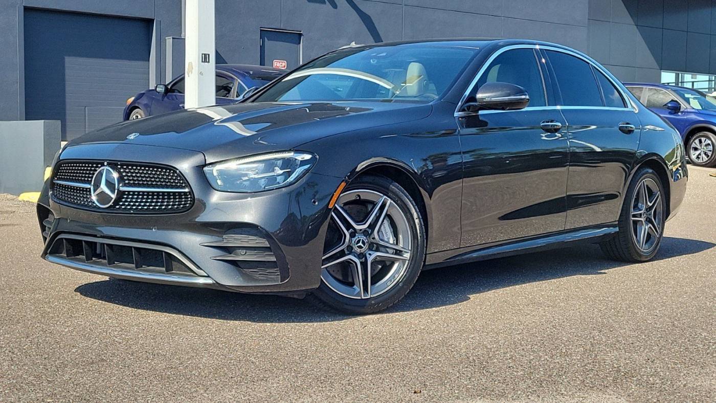 2023 Mercedes-Benz E-Class E 350 — Sedan — 32,017 mi — Tampa, FL