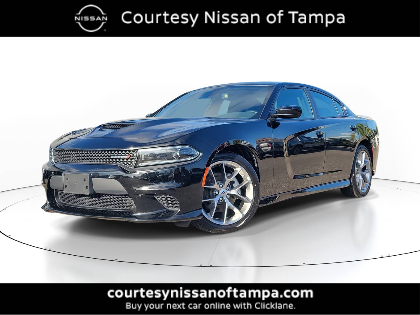 2023 Dodge Charger GT — Sedan — 51,763 mi — Tampa, FL