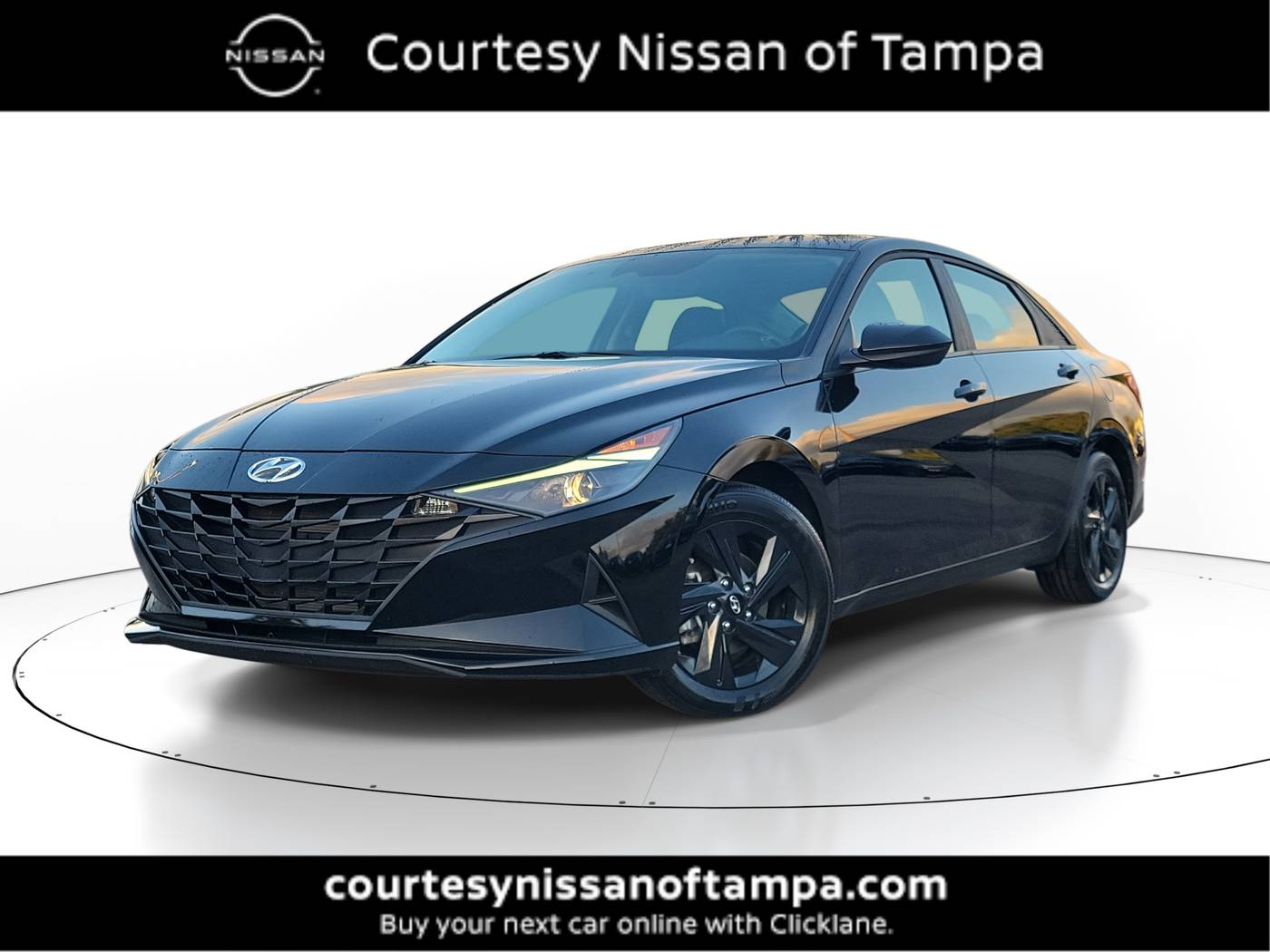 2023 Hyundai Elantra SEL — Sedan — 15,918 mi — Tampa, FL