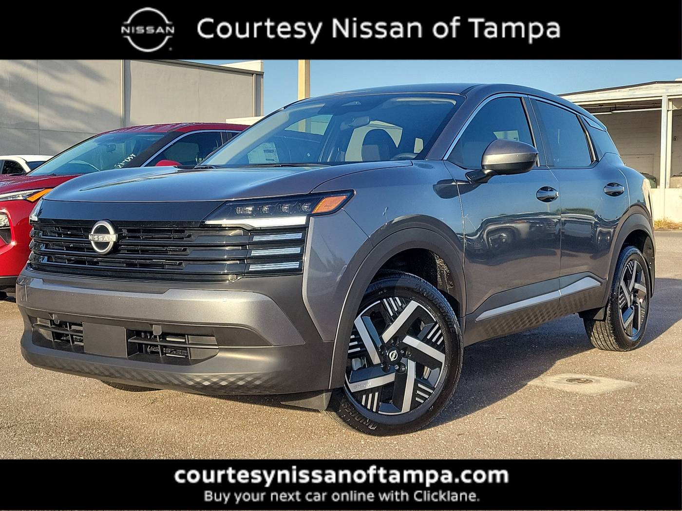 2025 Nissan Kicks SV — SUV — 16 mi — Tampa, FL