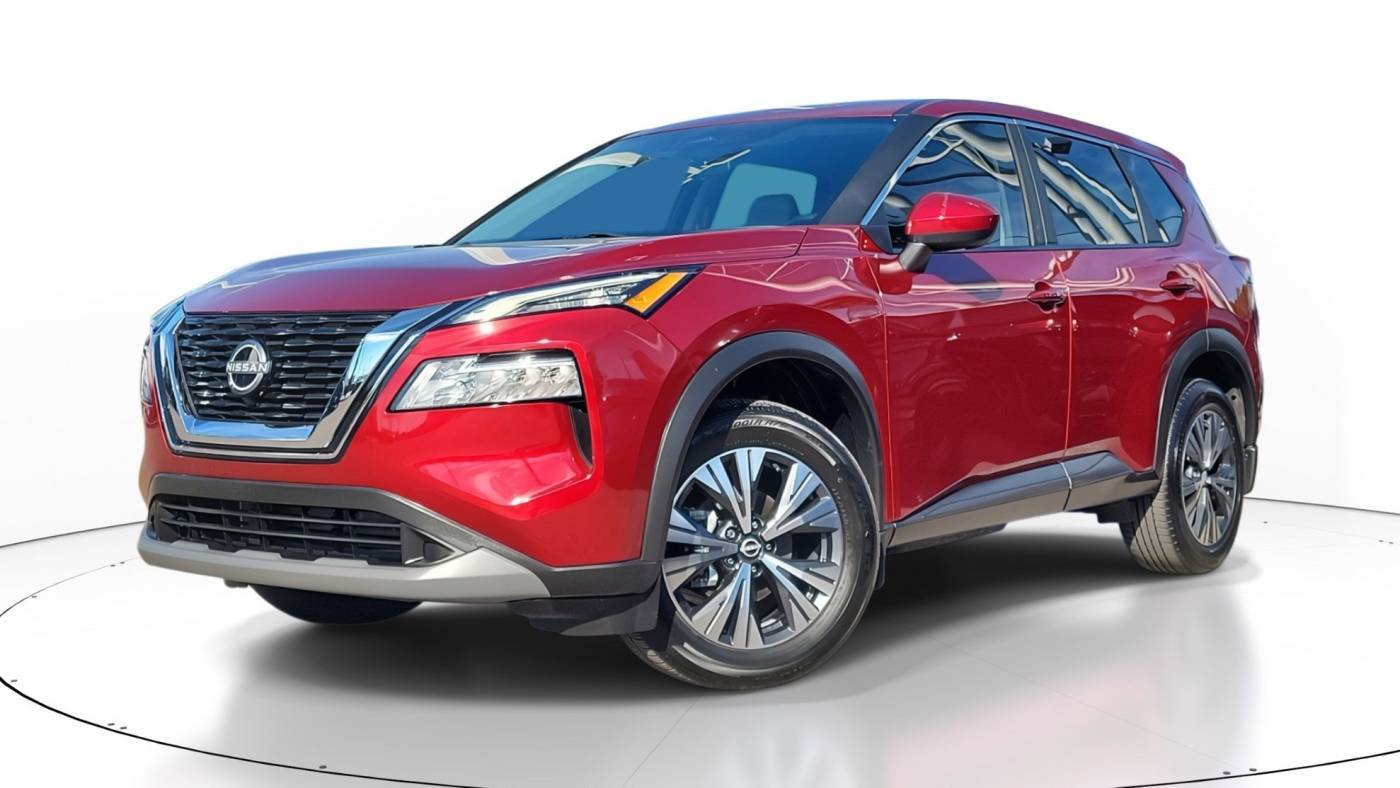 2023 Nissan Rogue SV — SUV — 6,511 mi — Tampa, FL