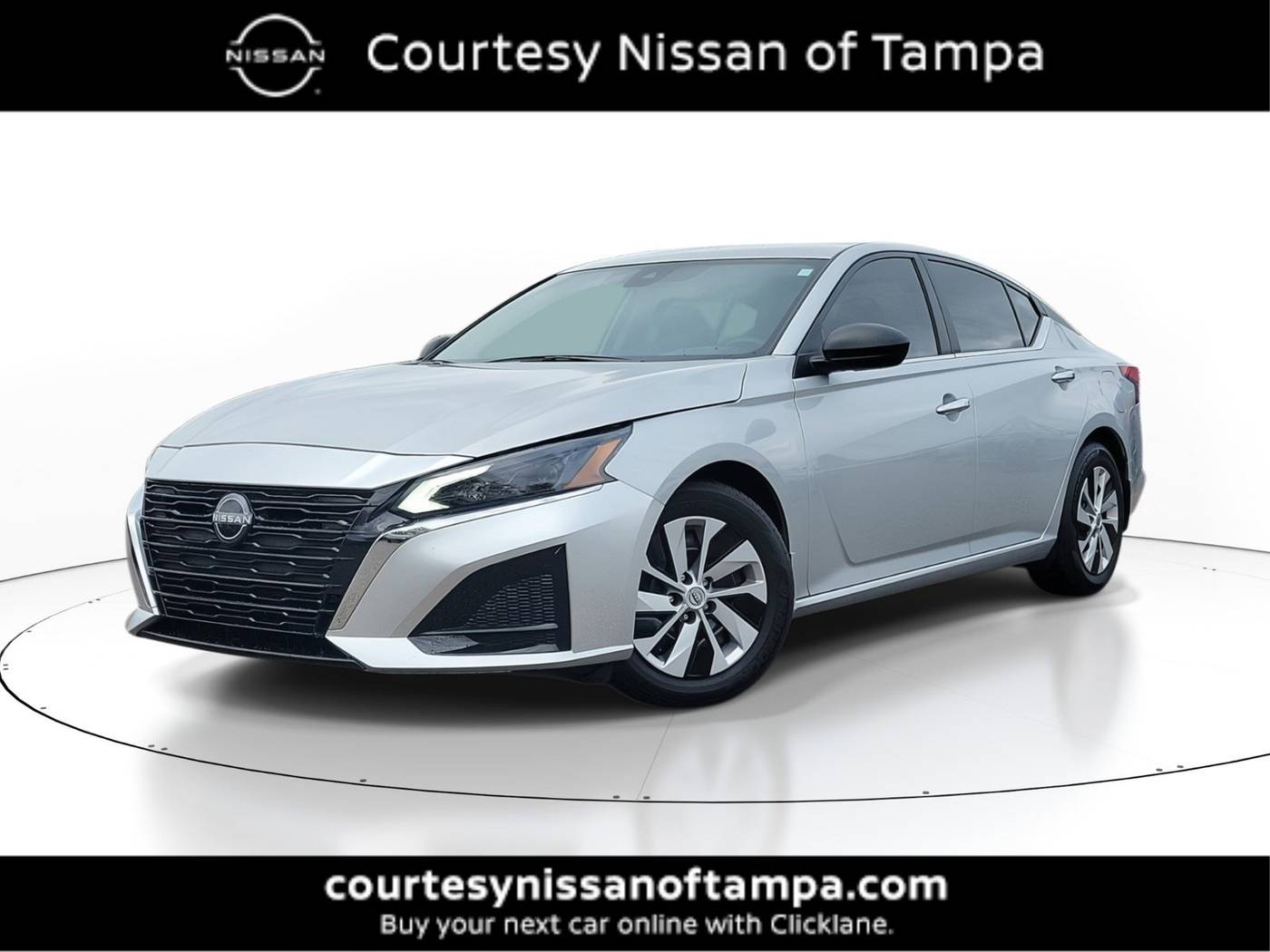 2024 Nissan Altima S — Sedan — 5,936 mi — Tampa, FL