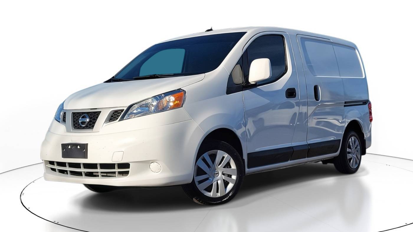 2021 Nissan NV200 Compact Cargo SV — Cargo Van — 81,018 mi — Tampa, FL