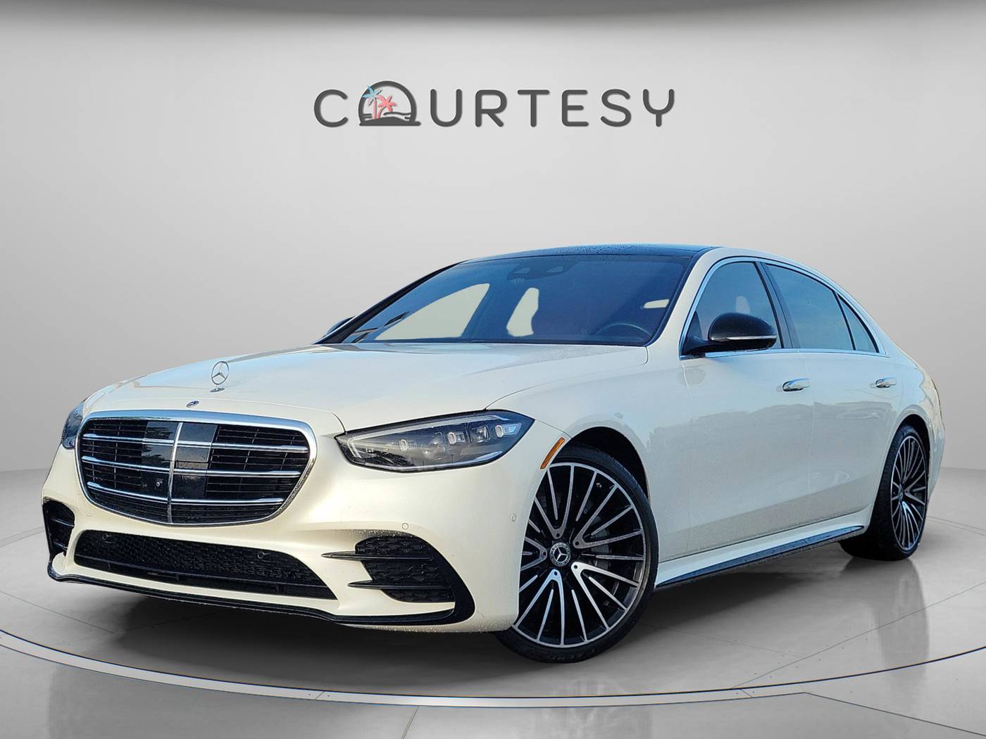 2022 Mercedes-Benz S-Class S 580 — Sedan — 33,408 mi — Tampa, FL