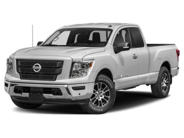 2021 Nissan Titan SV — Pickup Truck — 95,232 mi — Tampa, FL
