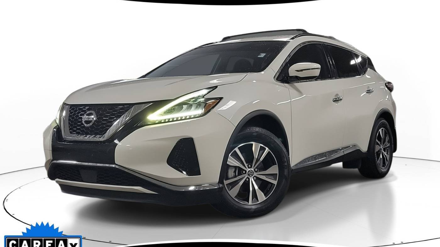 2020 Nissan Murano SV — SUV — 61,383 mi — Tampa, FL