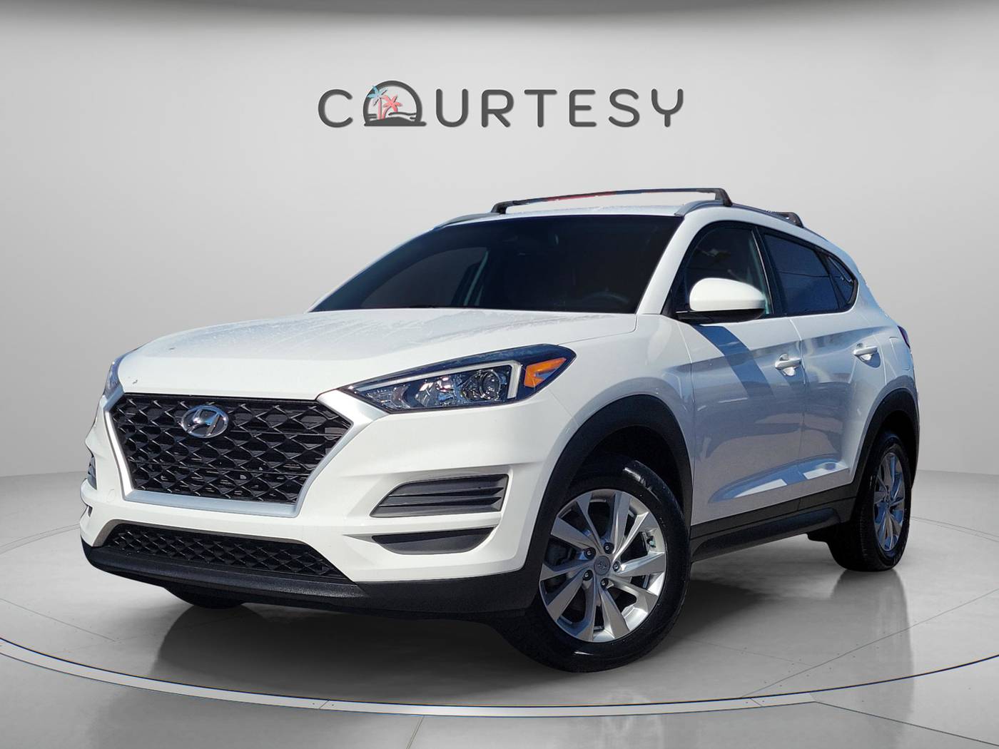 2020 Hyundai Tucson Value — SUV — 47,155 mi — Tampa, FL