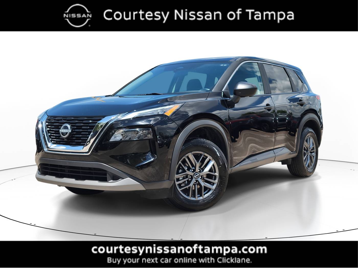 2023 Nissan Rogue S — SUV — 54,648 mi — Tampa, FL