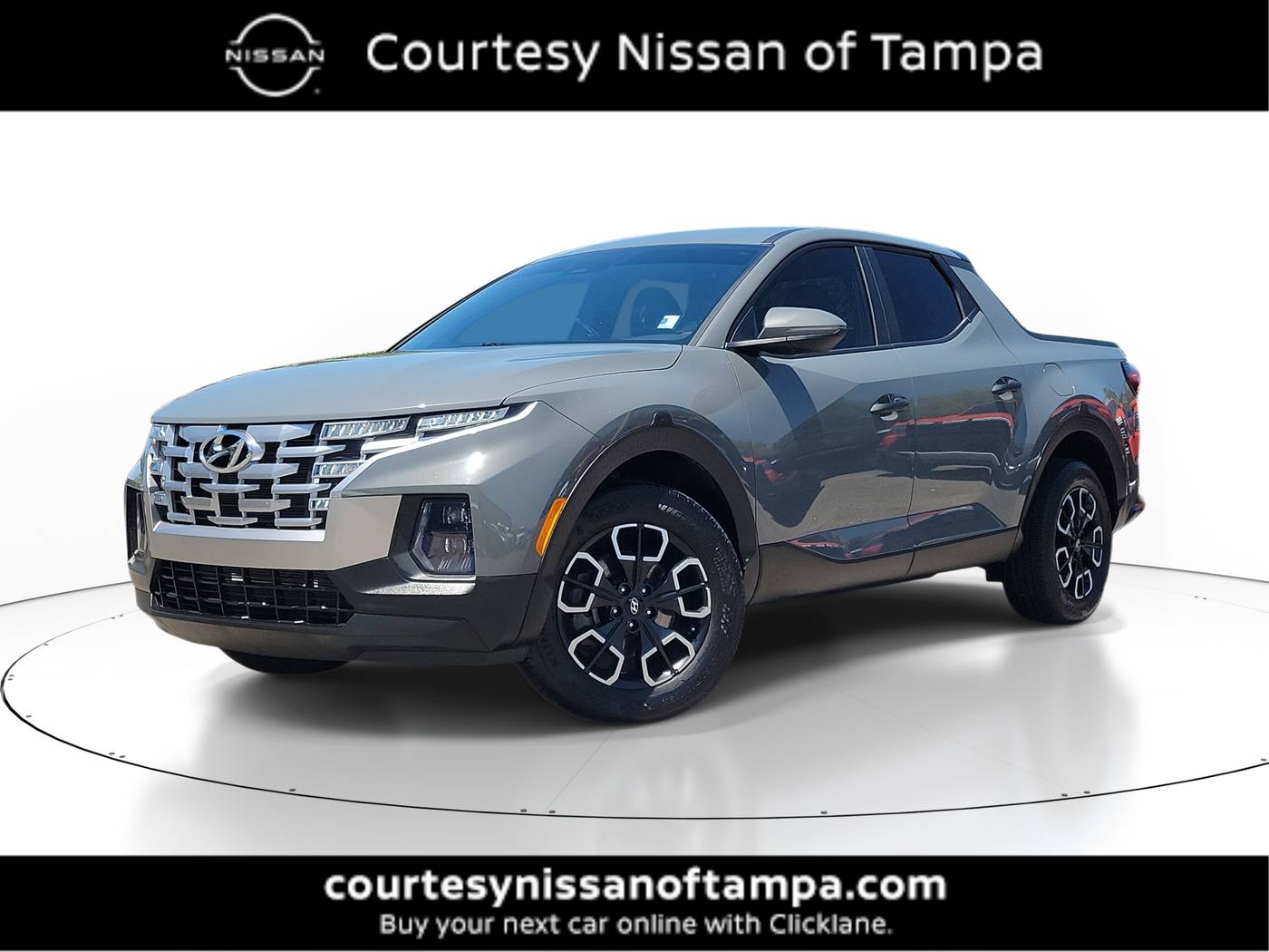 2024 Hyundai Santa Cruz SEL — Pickup Truck — 21,013 mi — Tampa, FL