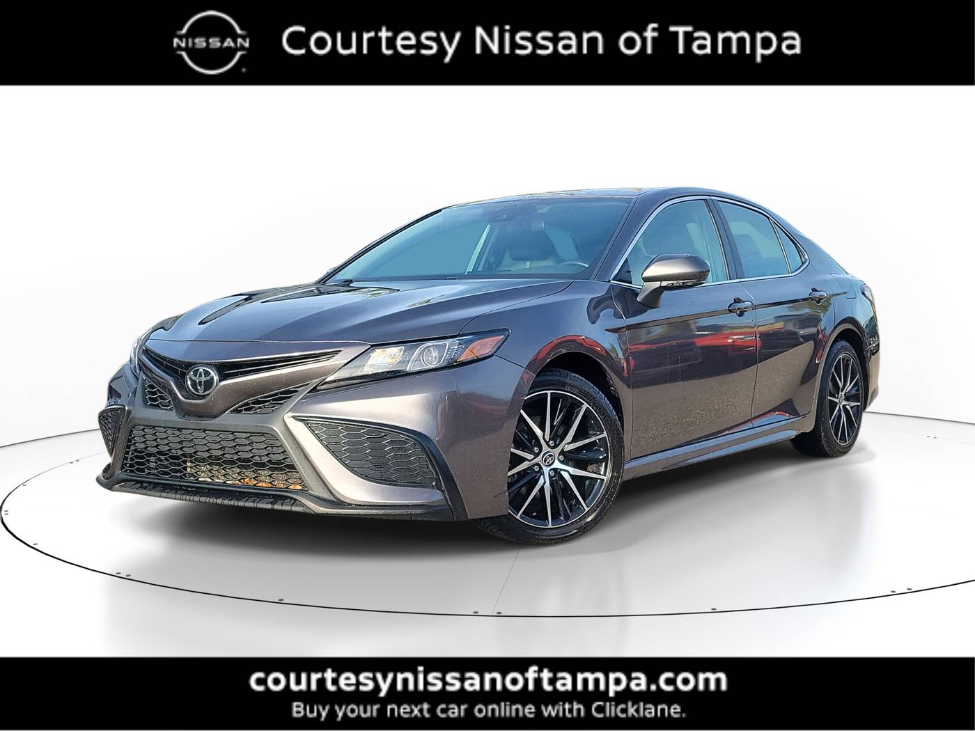 2023 Toyota Camry SE — Sedan — 62,413 mi — Tampa, FL