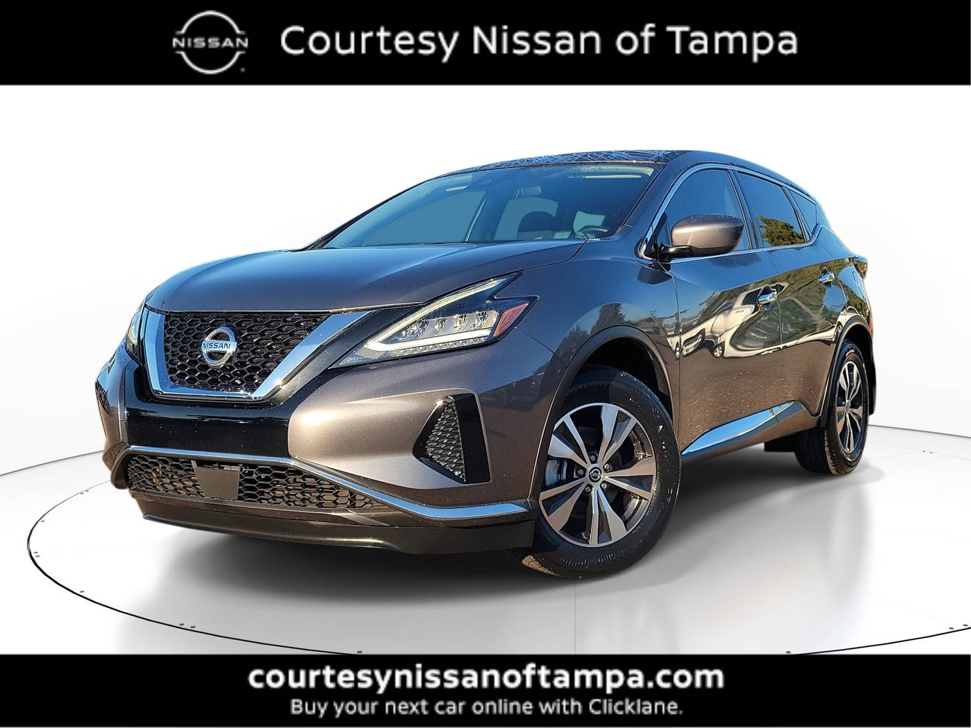 2022 Nissan Murano S — SUV — 42,280 mi — Tampa, FL