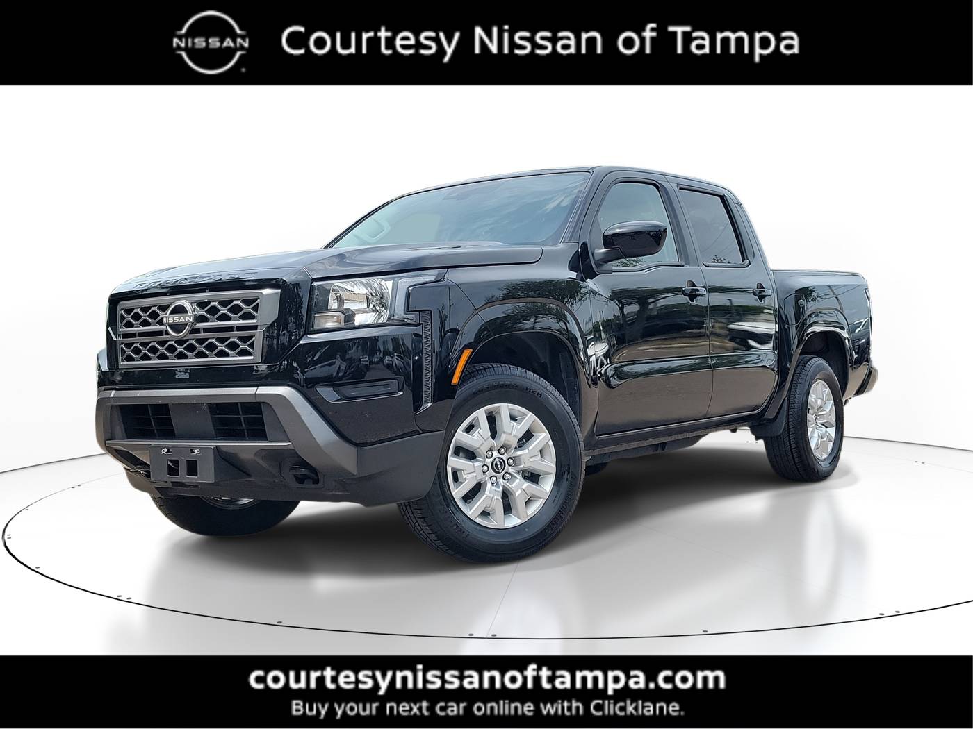 2023 Nissan Frontier SV — Pickup Truck — 36,312 mi — Tampa, FL