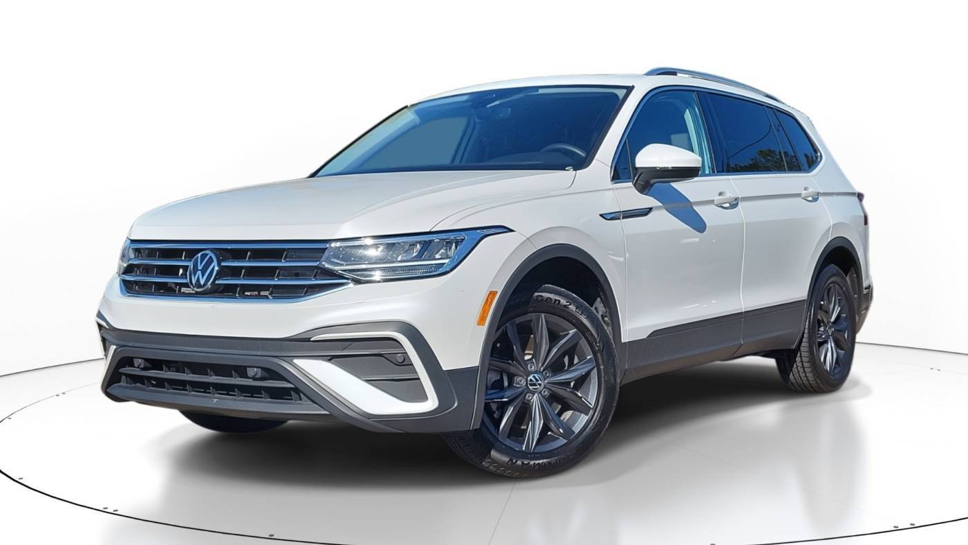 2023 Volkswagen Tiguan SE — SUV — 58,276 mi — Tampa, FL