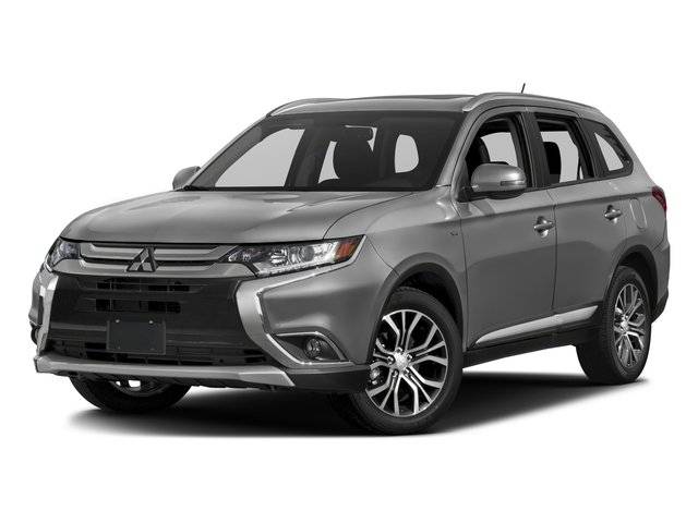 2016 Mitsubishi Outlander SE — SUV — 62,107 mi — Tampa, FL
