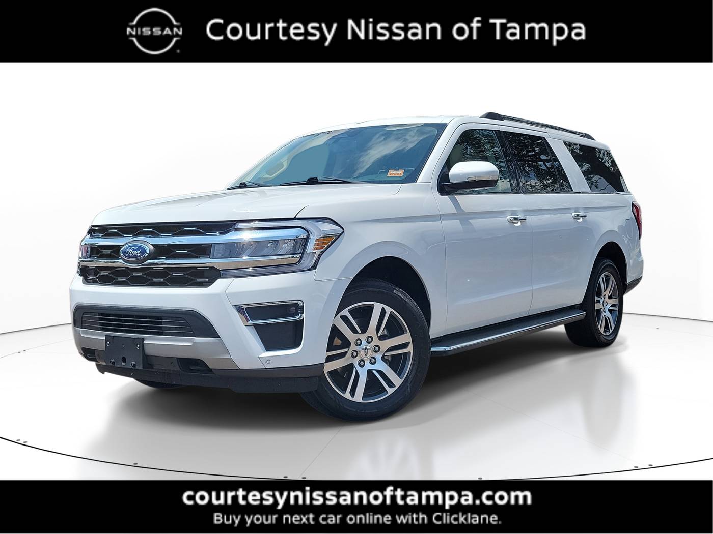 2023 Ford Expedition Limited — SUV — 57,634 mi — Tampa, FL