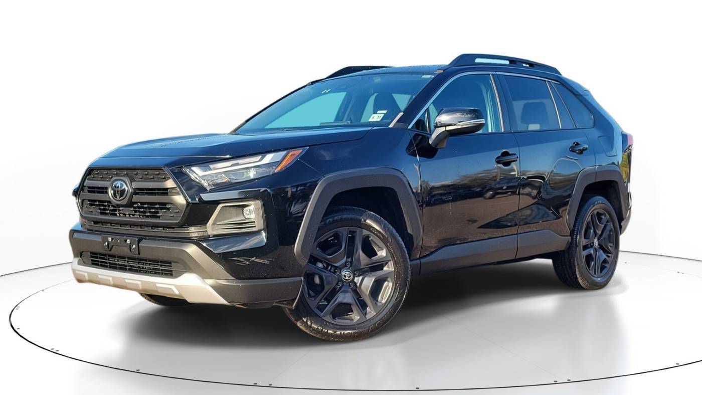 2022 Toyota RAV4 Adventure — SUV — 50,761 mi — Tampa, FL