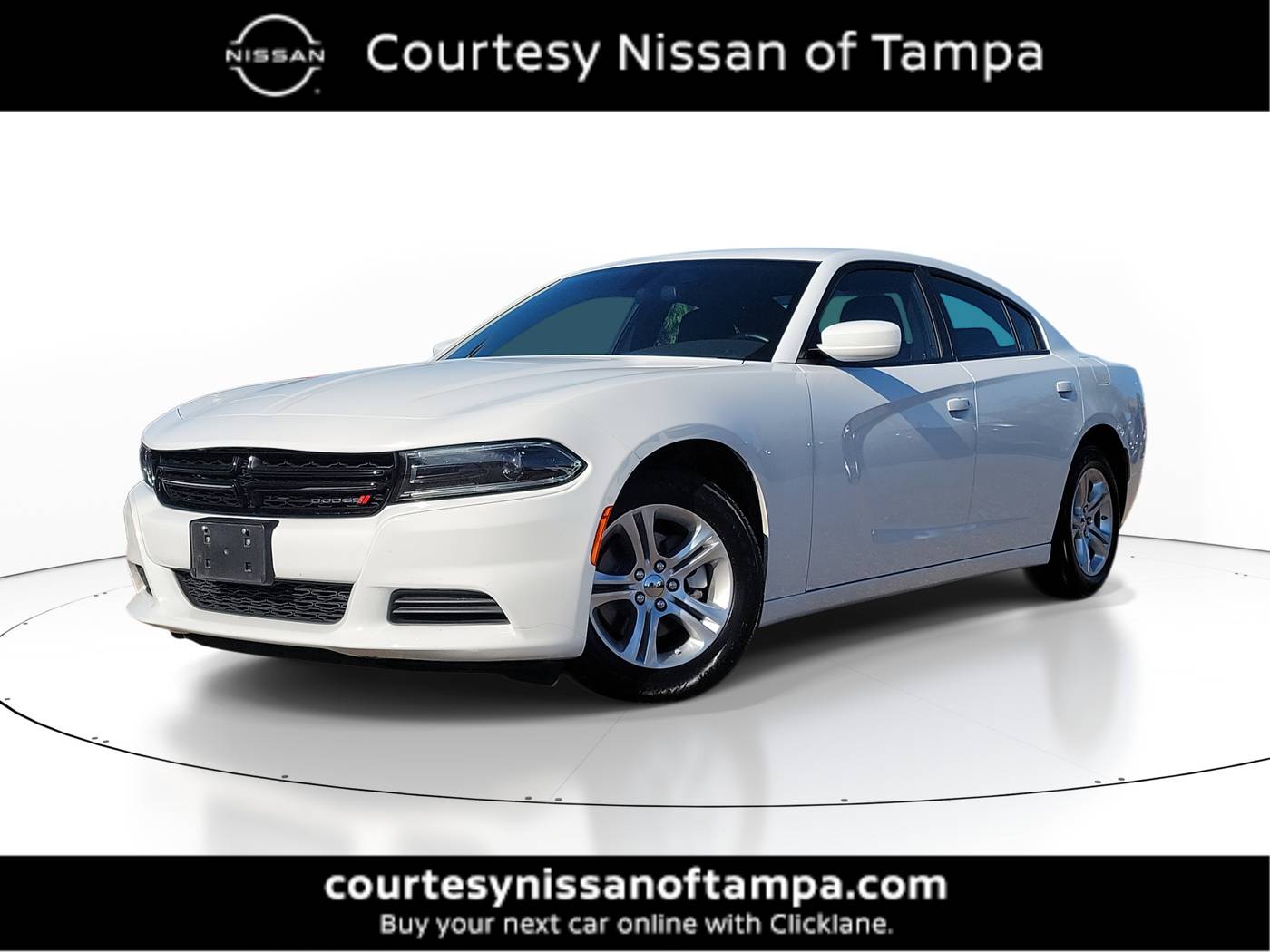 2022 Dodge Charger SXT — Sedan — 55,342 mi — Tampa, FL