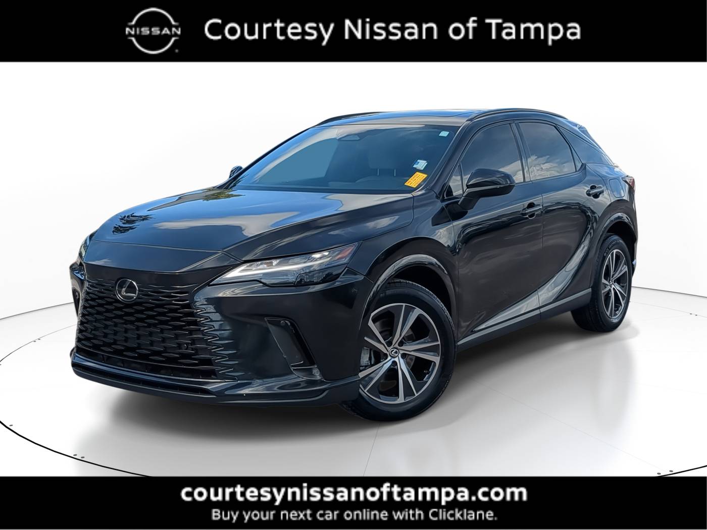 2023 Lexus RX RX 350 Premium — SUV — 24,655 mi — Tampa, FL