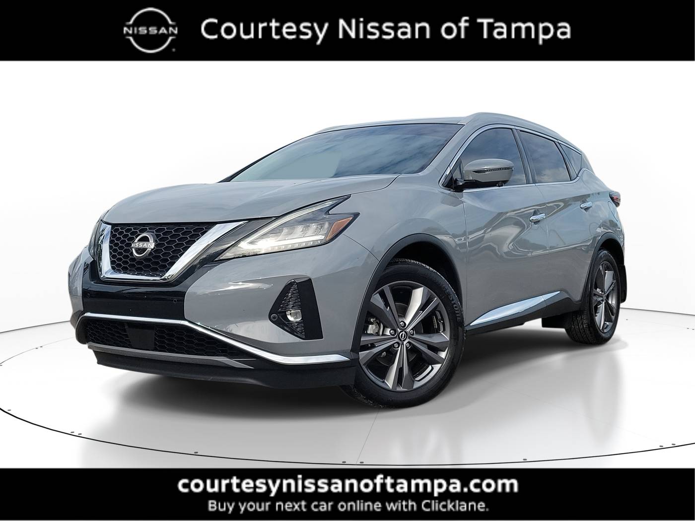 2024 Nissan Murano Platinum — SUV — 5,656 mi — Tampa, FL