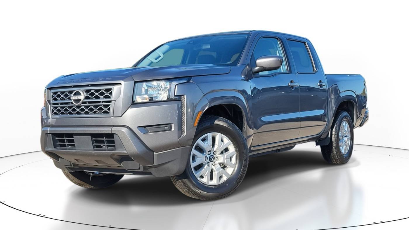 2023 Nissan Frontier SV — Pickup Truck — 33,924 mi — Tampa, FL