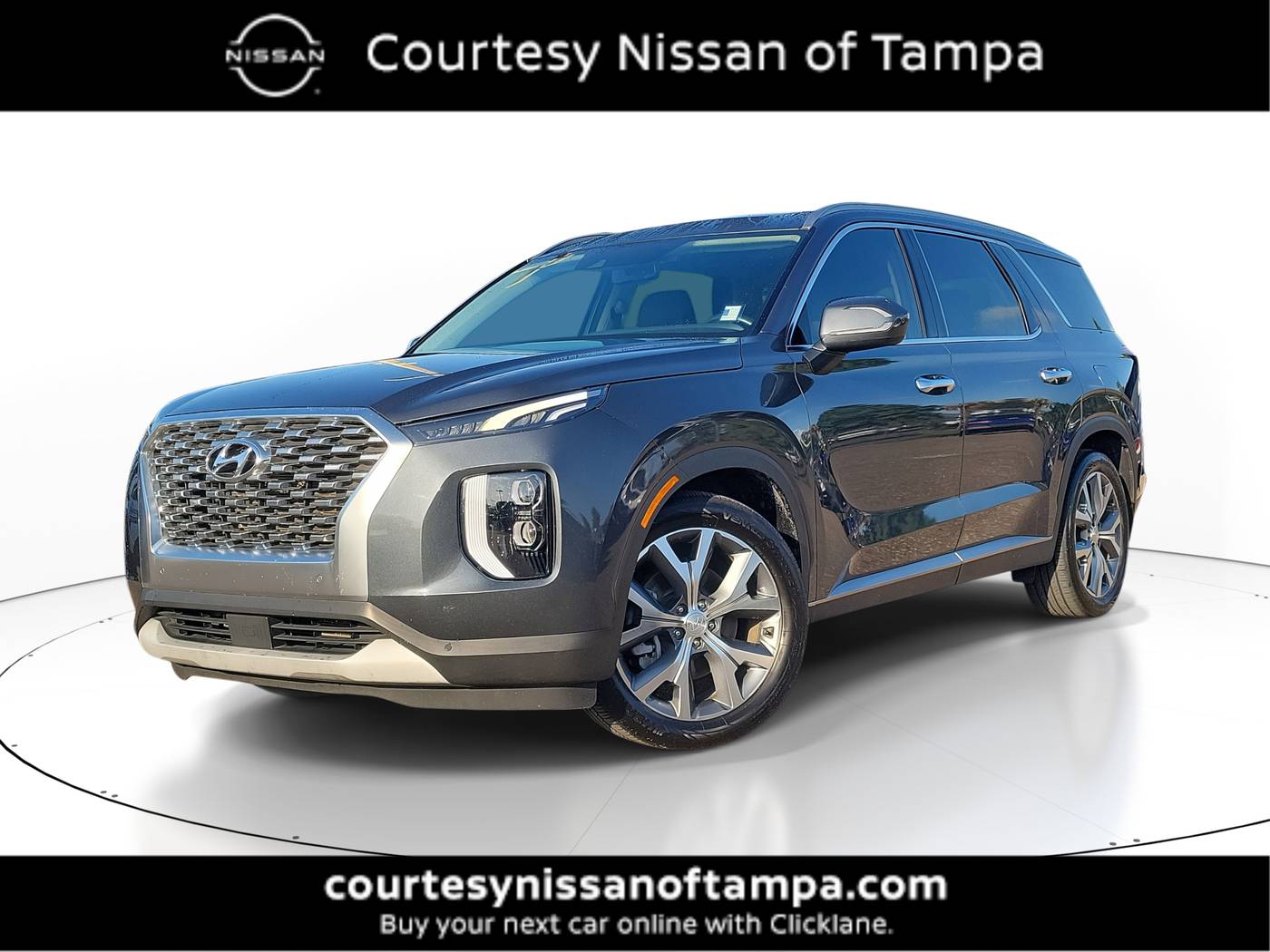 2020 Hyundai Palisade SEL — SUV — 87,195 mi — Tampa, FL