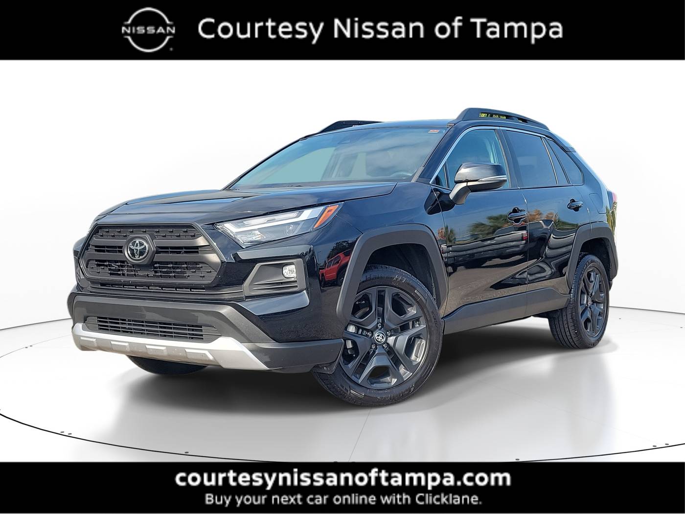 2023 Toyota RAV4 Adventure — SUV — 53,491 mi — Tampa, FL