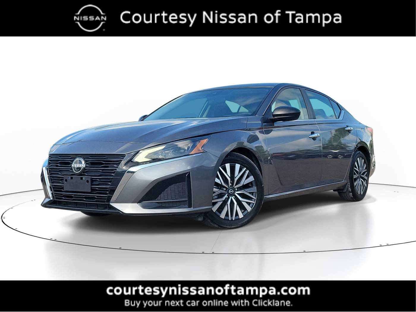 2024 Nissan Altima SV — Sedan — 32,233 mi — Tampa, FL